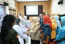 Tingkatkan Mutu Pelayanan, RS Undata Bersiap Jadi RS Bertaraf Dunia