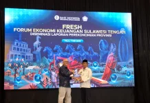 Gubernur Sulteng Paparkan Kinerja Ekonomi Daerah dalam Apresiasi FRESH 2026