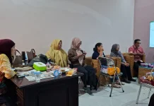 Diskominfosantik Palu Perkuat KIM  Melalui Teman Isyarat Berdaya