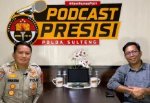 Irwasda Polda Sulteng Perkuat Audit Internal