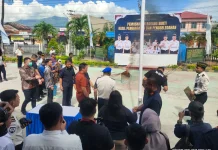 Pemusnahan Barang Bukti di Lapas Palu, Bapas Soroti Pentingnya Pengawasan Klien