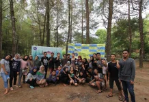 IPPMST Malang Jadi Wadah Mahasiswa Sulteng di Perantauan