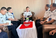 Lapas Ampana Perkuat Sinergi Wujudkan Lingkungan Pemasyarakatan Bebas HALINAR
