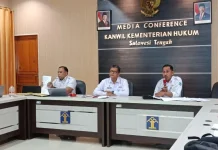 Kanwil Kemenkum Kawal Aturan Dana Desa Banggai Kepulauan Tahun 2026