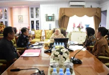 Pemprov Sulteng Dukung Program MendaKI untuk Lindungi Kekayaan Intelektual