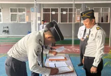 Komitmen Bersih Halinar, LPKA Palu Perketat Pengawasan Internal