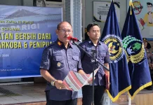 Lapas Parigi Tegaskan Zero Halinar, Pelanggar Siap Dikenakan Sanksi