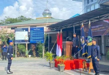 Ikrar Pemasyarakatan Bebas Halinar dan Penipuan, Rutan Palu Razia Kamar Tahanan
