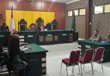 Hakim Kejari Palu Tolak Praperadilan Undue Delay Terhadap Polresta Palu