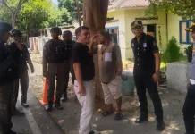 Resahkan Warga, Dishub Kota Palu Tertibkan Juru Parkir Liar