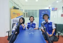 HIMIP Untad Dorong Mahasiswa Aktif Bangun Kepemimpinan Organisasi