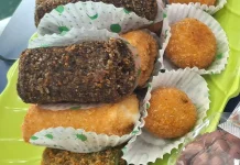 Risol Jajanan Kekinian dengan Varian Rasa