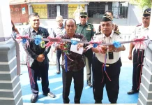Pos Balai Pemasyarakatan Perkuat Layanan Pemasyarakatan di Poso