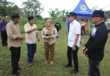 Bupati Parimo Perkuat Akses Pendidikan Wilayah Terpencil