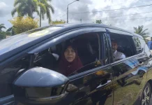Satu Jemaah Haji Asal Palu Dipulangkan usai Hasil Medis Tidak Memenuhi Syarat