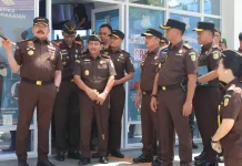 Jaksa Agung Minta Jajarannya Jaga Marwah Institusi