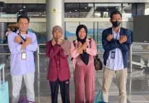 BP3MI Sulteng Fasilitasi Pemulangan PMI Sedang Hamil Asal Banggai dari Malaysia