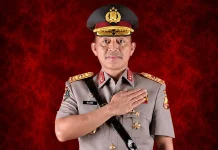 Brigjen Nasri Ditunjuk Jadi Kapolda Sulteng Gantikan Irjen Endi Sutendi