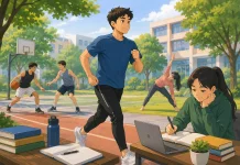 Mahasiswa Perlu Seimbangkan Akademik dan Kesehatan Mental