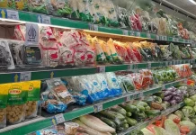Tips Memilih Sayuran Segar di Supermarket