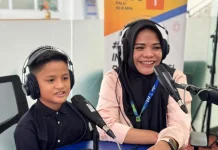 Uwais Alqarni Pou Inspirasi Anak Berprestasi Palu