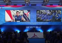 Demokrat Sulteng Diminta Bergerak Cepat, AHY Soroti Kepemimpinan Anwar Hafid