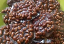 Halua, Camilan Tradisional Khas Kaili