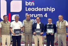 Hadiri Forum Nasional, Wali Kota Palu Paparkan Strategi Tata Kelola Lingkungan