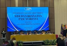Kanwil Kemenkum, Wisuda Bukan Seremoni Akademik tetapi Simbol Siap Berkompetisi