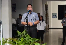 Kanwil Kemenkum Sulteng Dukung Pembangunan Daerah Melalui Layanan Hukum Prima