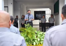 Kanwil Kemenkum Sulteng Tekankan Komitmen Integritas dan Pelayanan Hukum