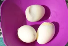 Beragam Manfaat dari Telur Rebus