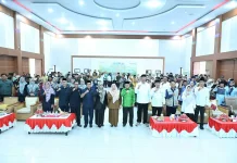 Isbat Nikah dan Khitanan Massal, 62 Pasangan Resmi Miliki Legalitas Pernikahan