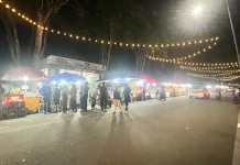 Berburu Kuliner Malam Jadi Kebiasaan