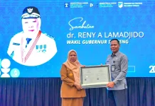 Wagub Sulteng Tekankan Perlindungan Kekayaan Intelektual Produk Lokal