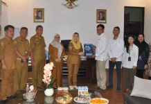 Exit Meeting BPK, Wawali Palu Harap Tata Kelola Keuangan Makin Akuntabel