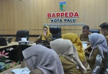 Wawali Palu Minta OPD Optimalkan Potensi Pendapatan