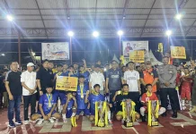 Tournamen Futsal Pelajar Parigi Moutong 2026, Ajang Cetak Atlet Muda Berprestasi