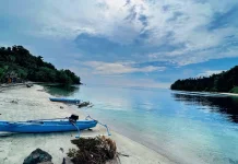 Pantai Pangalaseang, Pesona Alam Alami di Kabupaten Donggala