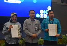 Apresiasi Penggerak KI, Kanwil Kemenkum Sulteng Dorong Hilirisasi Riset Kampus