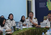 Ditjenpas Sulteng Tekankan Layanan PRIMA dan Perang Melawan HALINAR