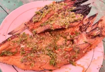 Dibakar atau Digoreng? Ikan Asin Bakar Tetap Enak