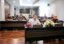 Kejati Sulteng Pimpin Restorative Justice Kasus Pencurian
