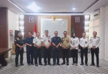 Bapas Palu Tingkatkan Koordinasi Layanan Peradilan Anak