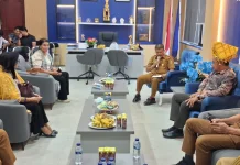 Pemda Parimo dan Minahasa Tenggara Perkuat Kerjasama Ketahanan Pangan