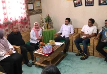 Komisi A DPRD Palu Pantau Program Makan Bergizi dan Sistem Zonasi Sekolah