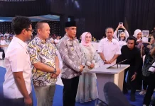 Morowali Jadi Tuan Rumah, Logo dan Maskot Porprov X Sulteng Resmi Dirilis