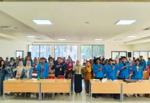 UPA Karir Untad Ajak Mahasiswa Asah Kemampuan Diri lewat Career Talk
