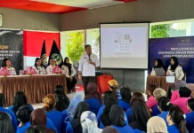 Bekal Reintegrasi Sosial, Kemenkum Sulteng Bedah KUHP Baru di Lapas Perempuan