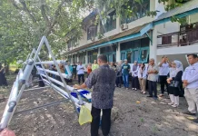 DPKP Palu Gelar Pelatihan Hidroponik Dukung Ketahanan Pangan